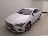  Mercedes  CLA-Klasse Mercedes, CLA-Class SB '19, Mercedes-Benz CLA Shooting Brake CLA 180 Business  #4