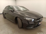  Mercedes  A-Klasse Mercedes-Benz  A 180 Aut. 5d #8