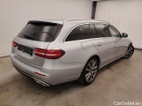 Mercedes  E-Klasse Mercedes-Benz  Break E 220d Business Solution 5d #2