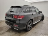  Mercedes  G-Klasee Mercedes-Benz GLC GLC 220 d 4MATIC 5d #5
