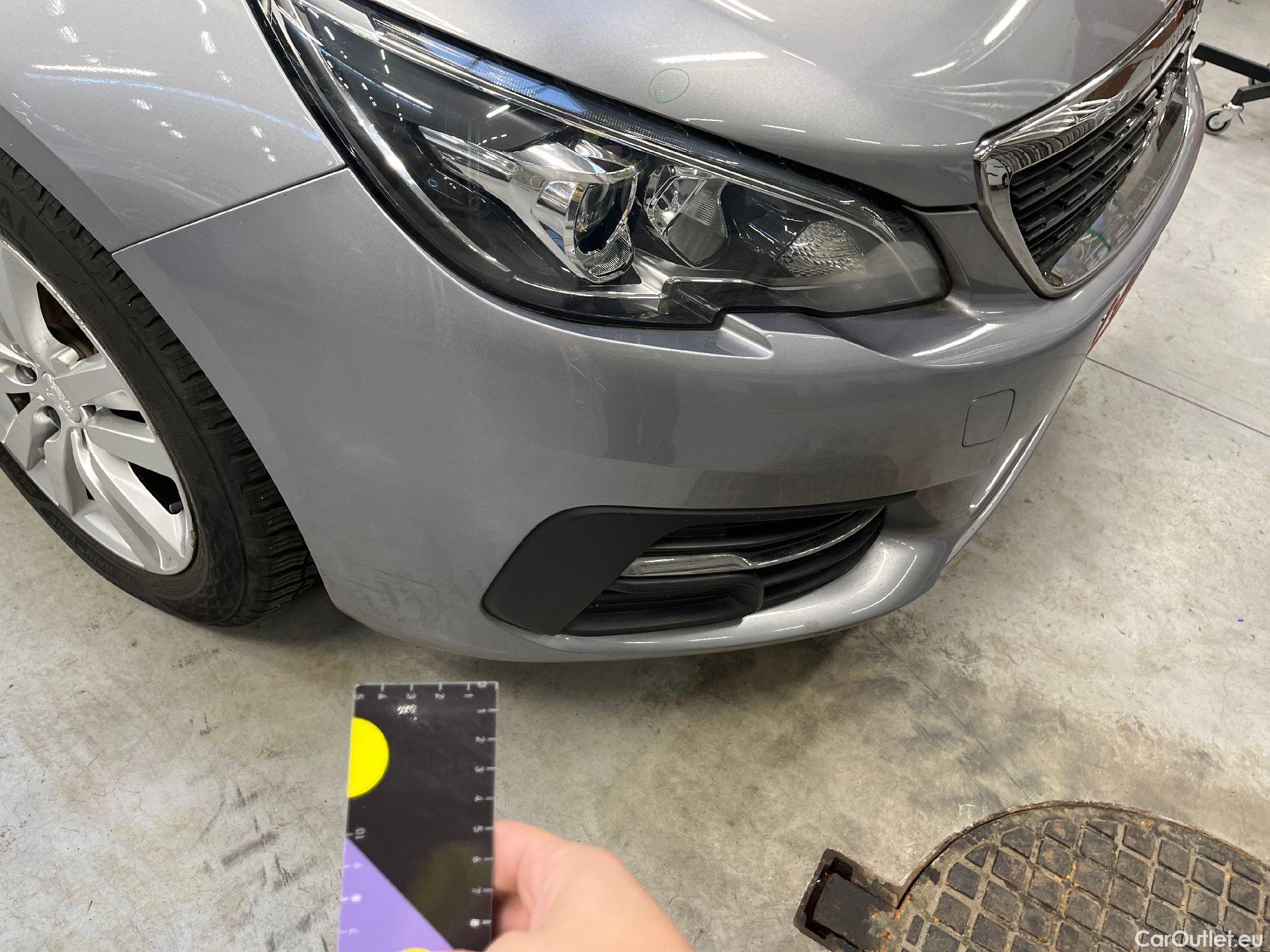  Peugeot  308 Peugeot,  FL'17, Peugeot  1.2 PureTech 110 S&S Active 5d - NO COC #38