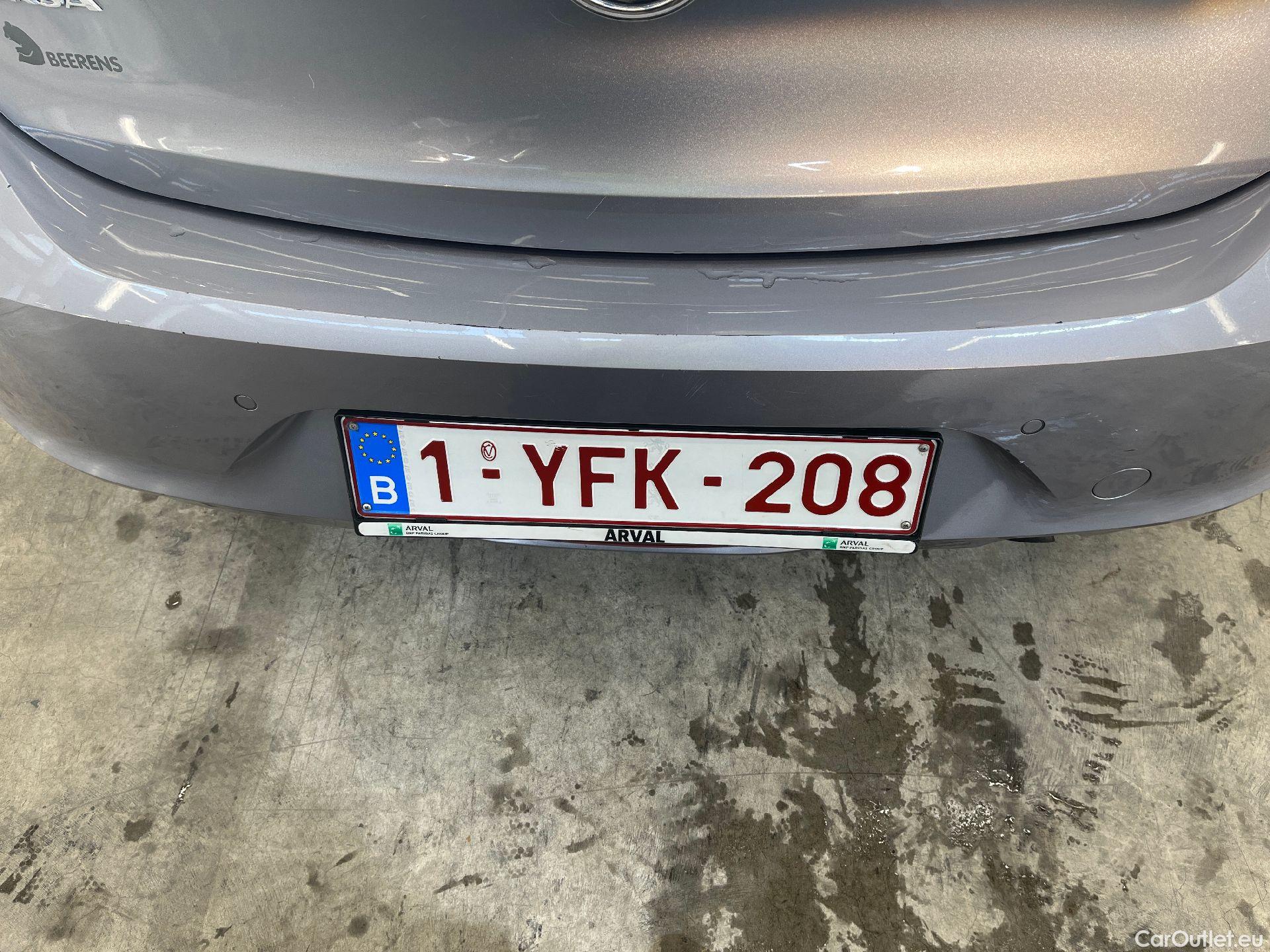  Opel  Corsa Opel,  '19, Opel  1.5 Turbo D 75kW S/S Edition 5d - NO COC #28