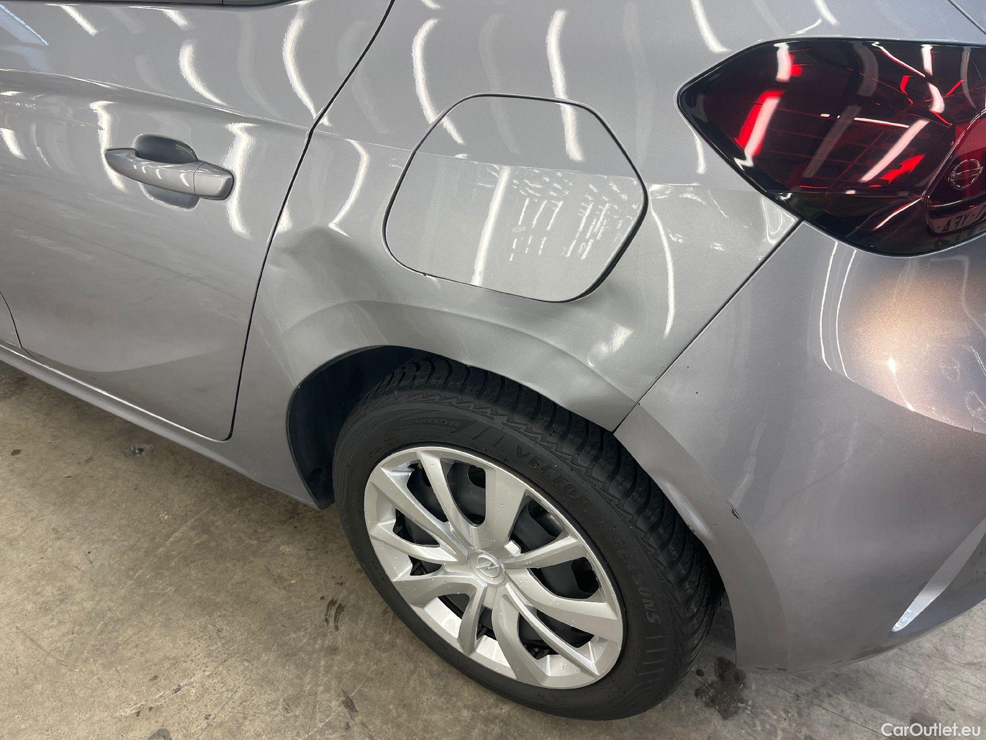  Opel  Corsa Opel,  '19, Opel  1.5 Turbo D 75kW S/S Edition 5d - NO COC #14