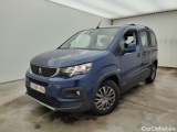  Peugeot  RIFTER Peugeot  1.5 BlueHDi 100 S/S Allure 5d #4
