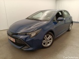  Toyota  Corolla Toyota  1.8 Hybrid Dynamic e-CVT 5d #4