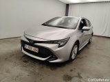  Toyota  Corolla Toyota  Touring Sports 1.8 Hybrid Dynamic Plus e-CVT 5d #4