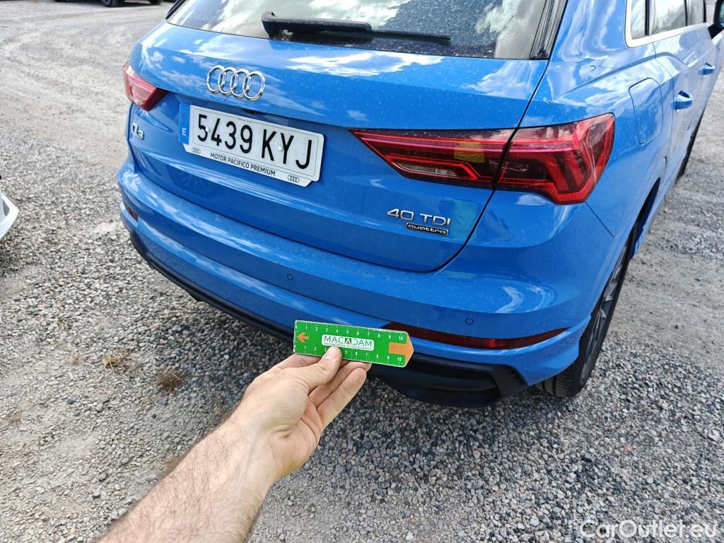  Audi  Q3 AUDI  / 2018 / 5P / todoterreno 40 TDI 140kW S tronic Quattro S Line #12