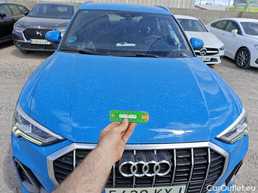  Audi  Q3 AUDI  / 2018 / 5P / todoterreno 40 TDI 140kW S tronic Quattro S Line #9