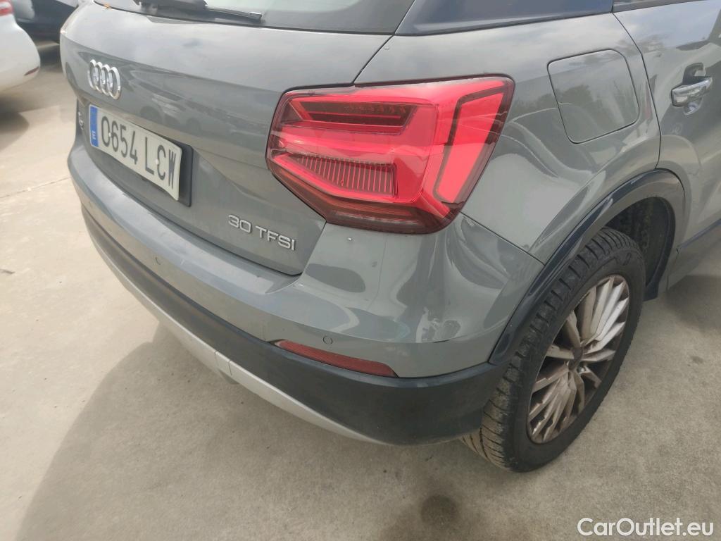  Audi  Q2  30 TFSI design 1.0 TFSI 115CV MT6 E6dT #12