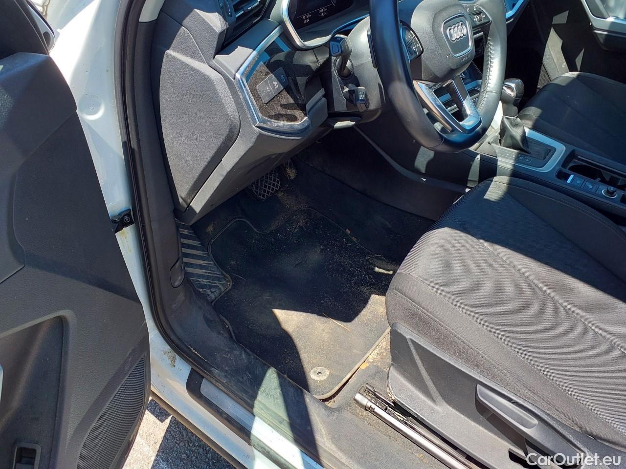 Audi  Q3  35 TDI advanced 2.0 TDI 150CV AT7 E6dT #1
