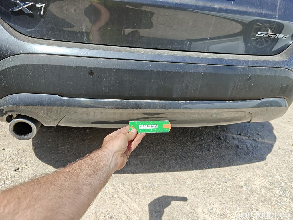  Bmw  X1 BMW  / 2019 / 5P / todoterreno sDrive16d Aut. Business #28
