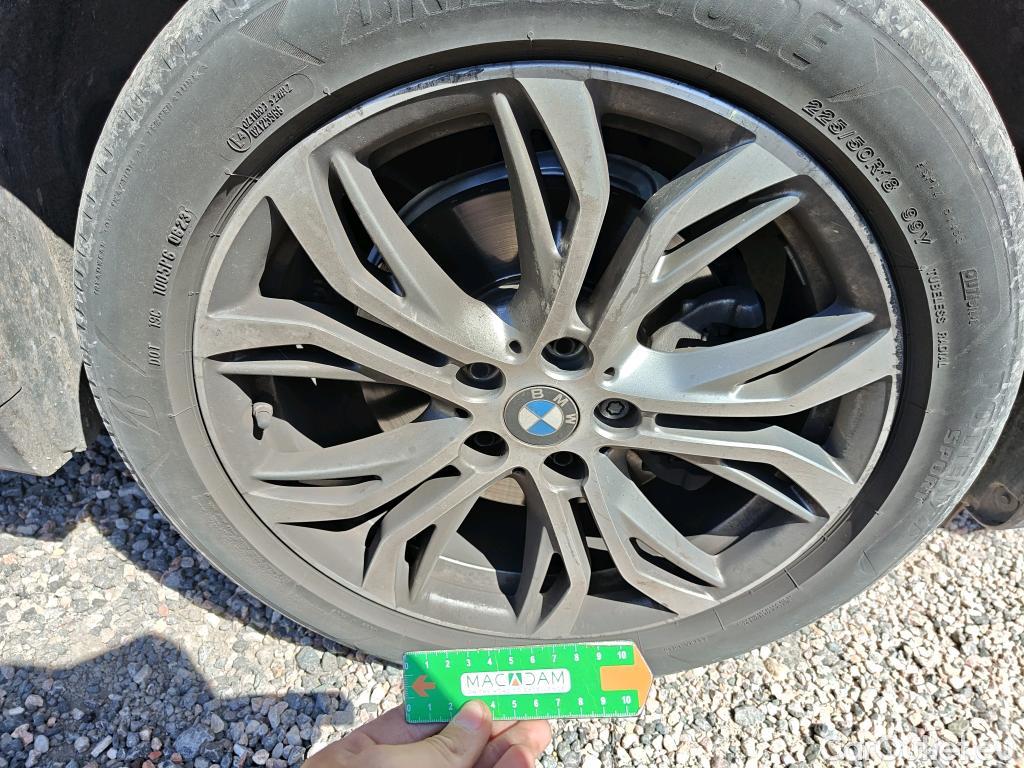  Bmw  X1 Serie  sDrive 18i Advantage 1.5 140CV AT7 E6dT #10