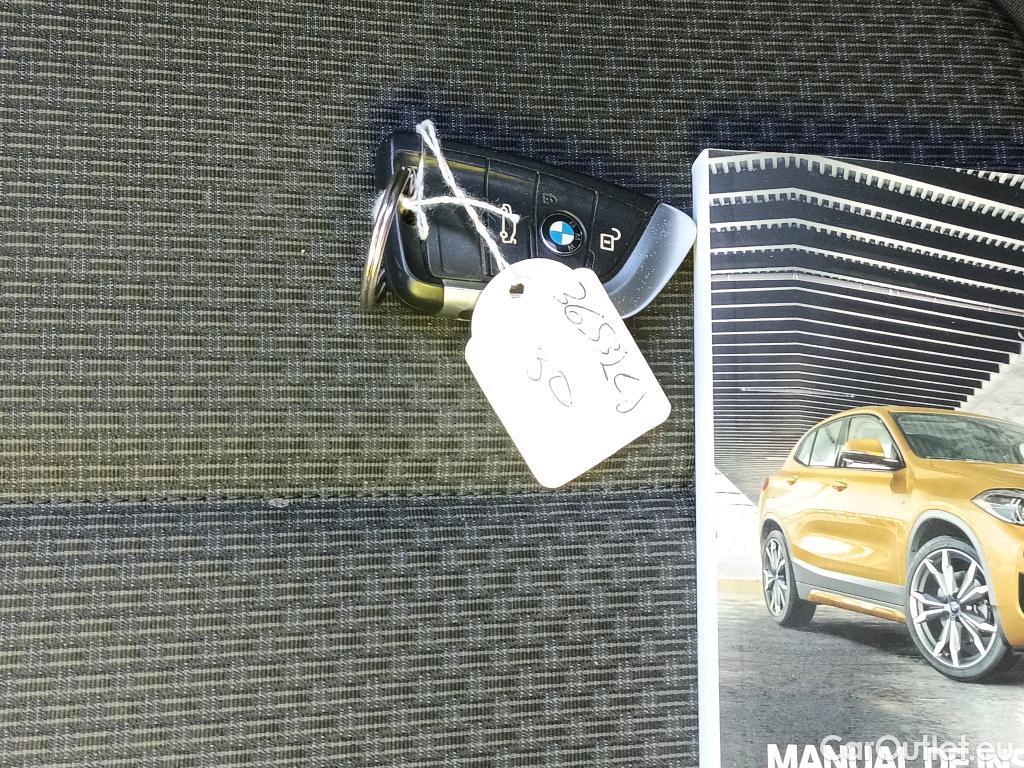  Bmw  X2 Serie  sDrive 18d 2.0 150CV MT6 E6dT #2