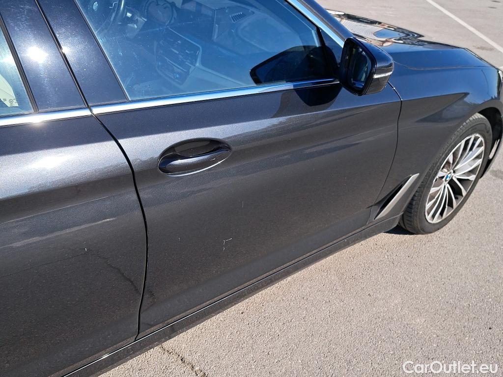 Bmw  Serie 5  Familiar 530i Luxury Line 2.0 250CV AT8 E6dT #11