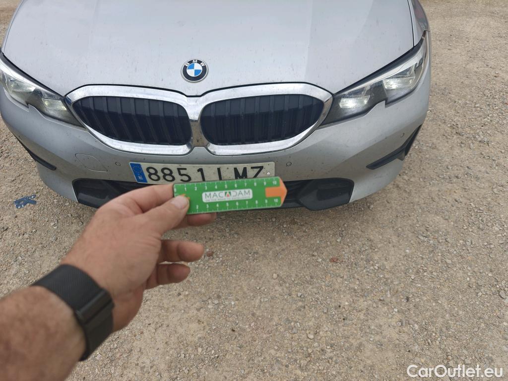  Bmw  Serie 3  Touring 318 d 2.0 150CV AT8 E6d #12