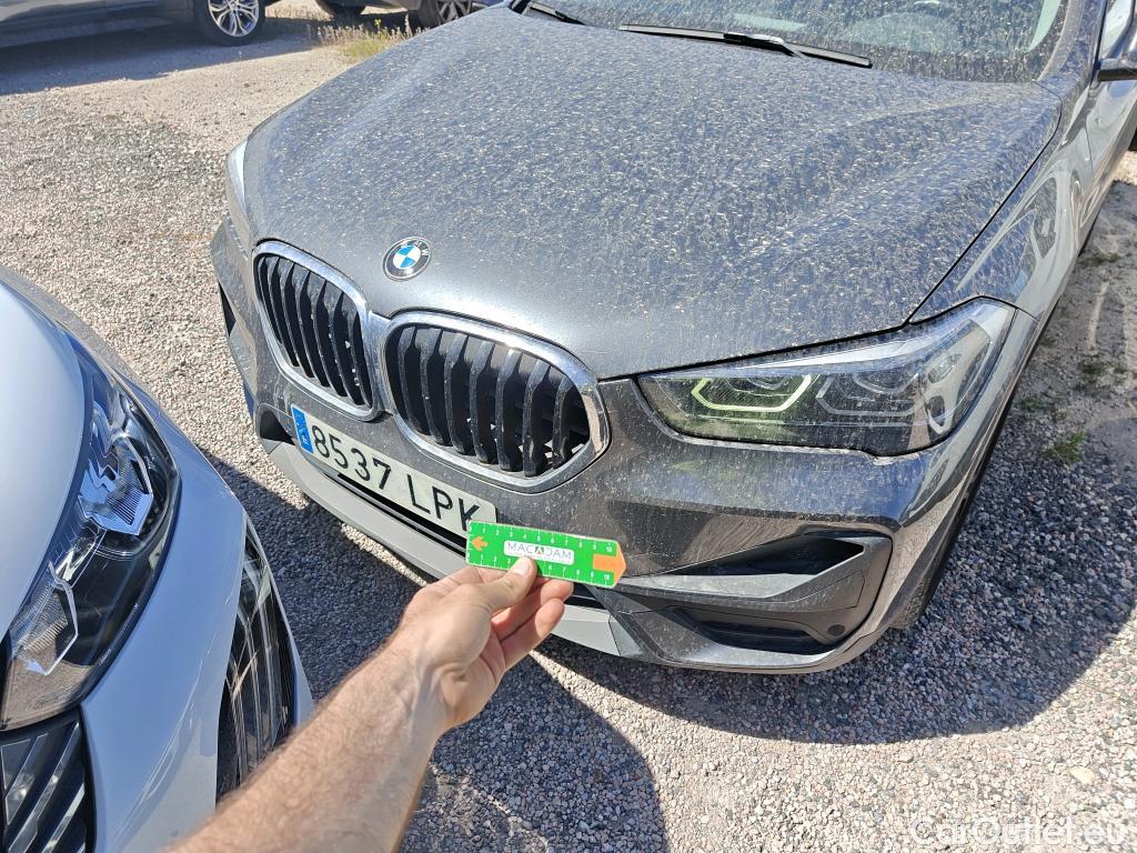  Bmw  X1 Serie  sDrive 18i Advantage 1.5 140CV AT7 E6dT #37