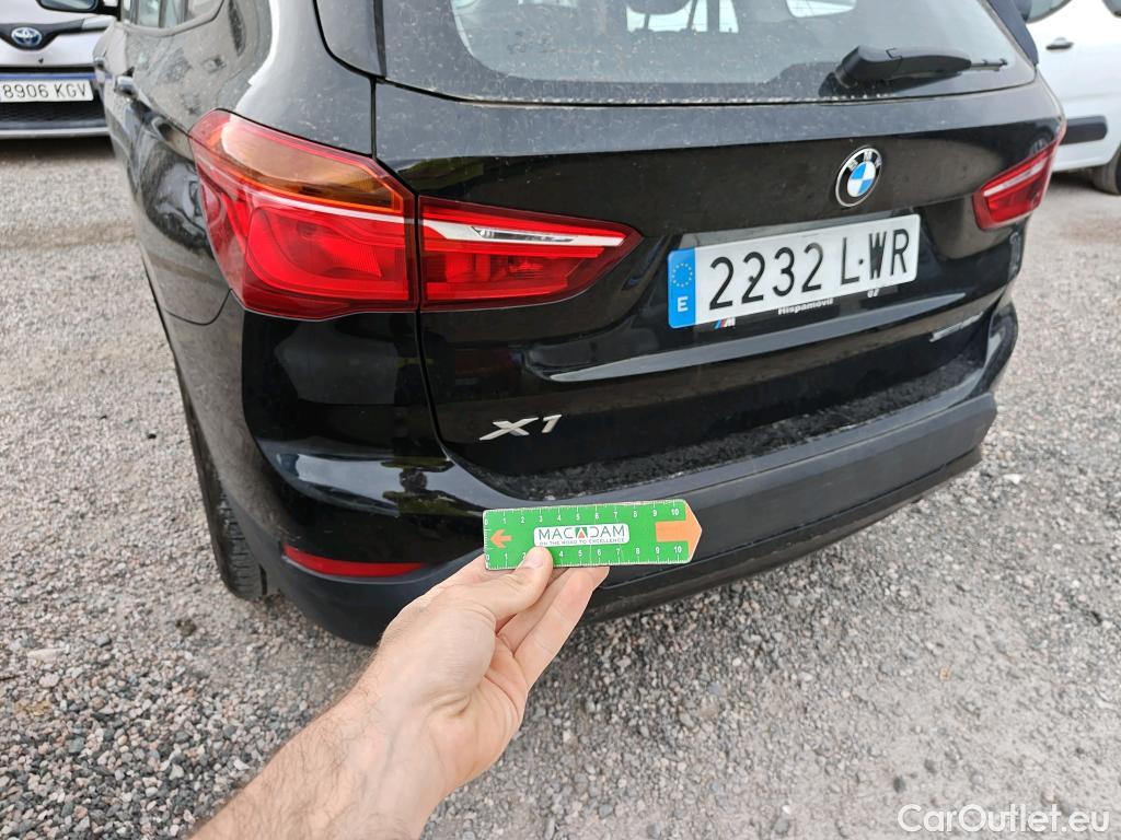  Bmw  X1 BMW  / 2019 / 5P / todoterreno sDrive16d  Aut. #24