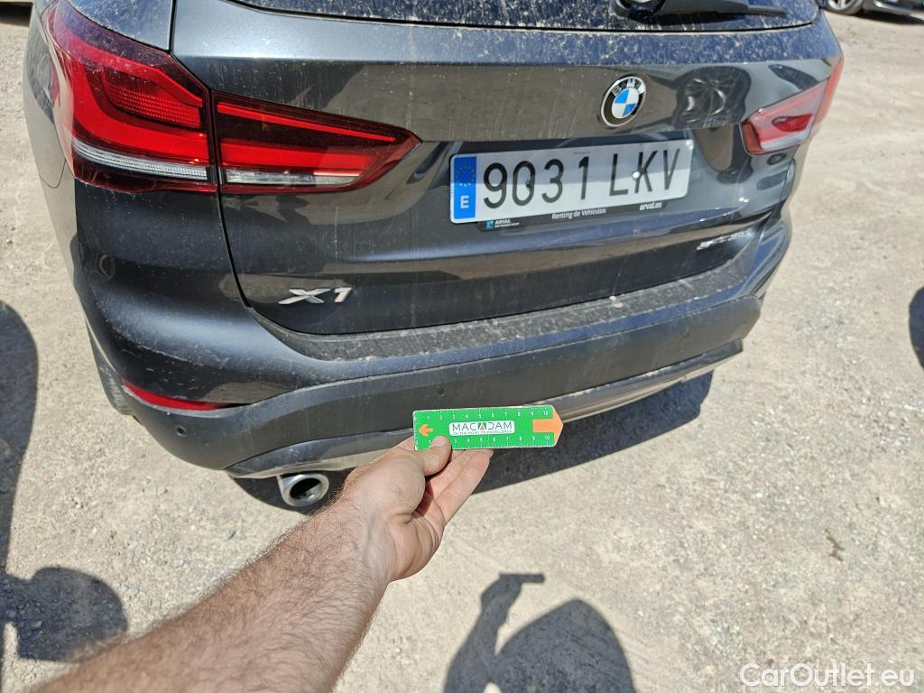  Bmw  X1 BMW  / 2019 / 5P / todoterreno sDrive16d Aut. Business #38