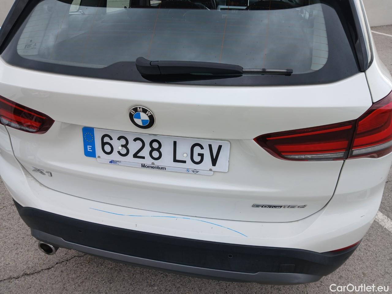  Bmw  X1 BMW  / 2019 / 5P / todoterreno sDrive16d  Aut. Business #35