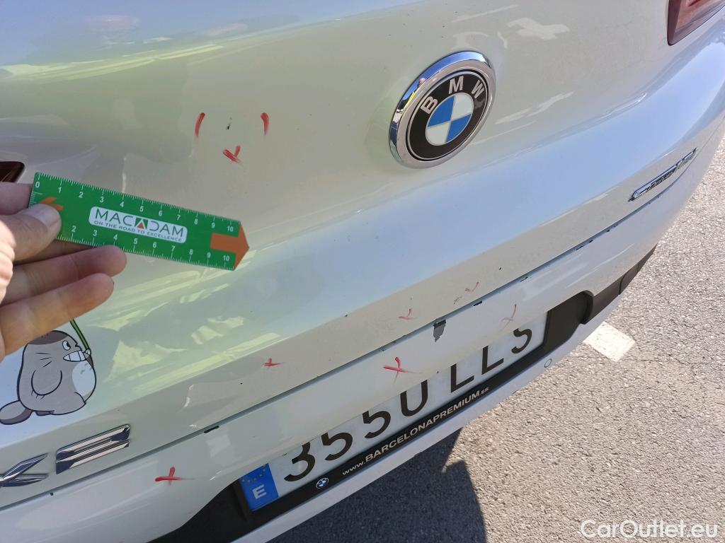  Bmw  X2 Serie  sDrive 18i Advantage 1.5 140CV AT7 E6dT #1