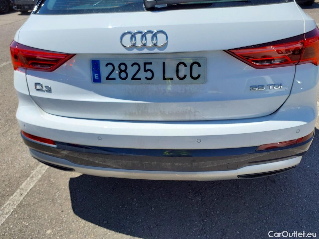  Audi  Q3  35 TDI advanced 2.0 TDI 150CV AT7 E6dT #21