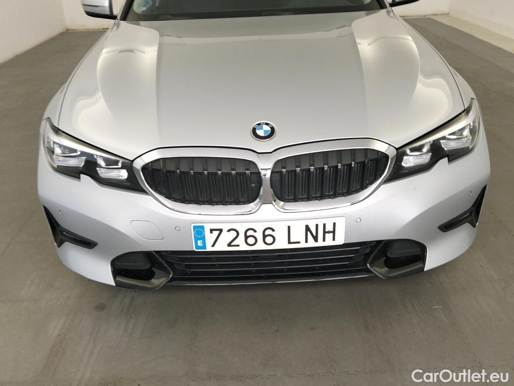  Bmw  Serie 3  Touring 318 d 2.0 150CV AT8 E6d #3