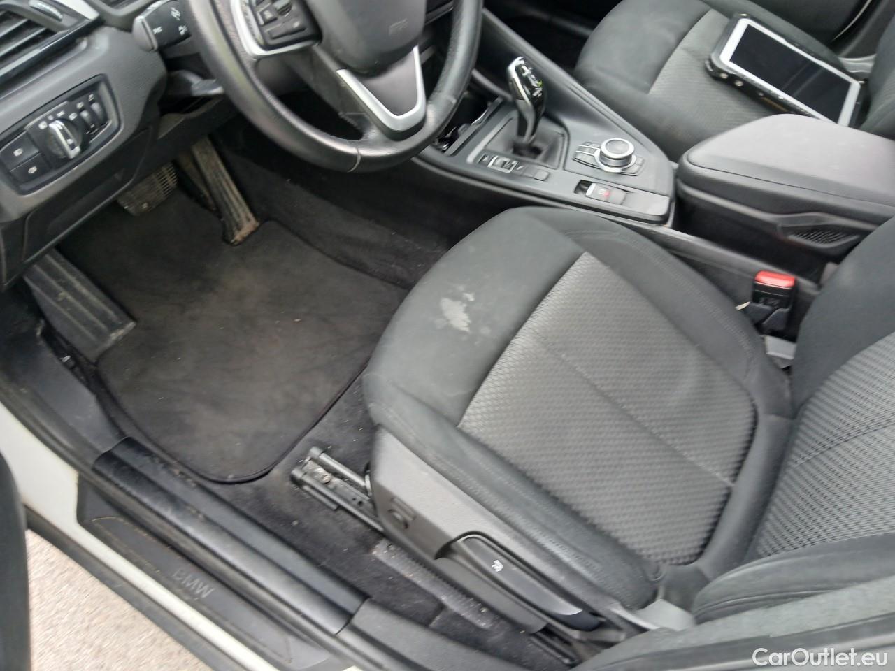  Bmw  X1 BMW  / 2019 / 5P / todoterreno sDrive16d  Aut. Business #4