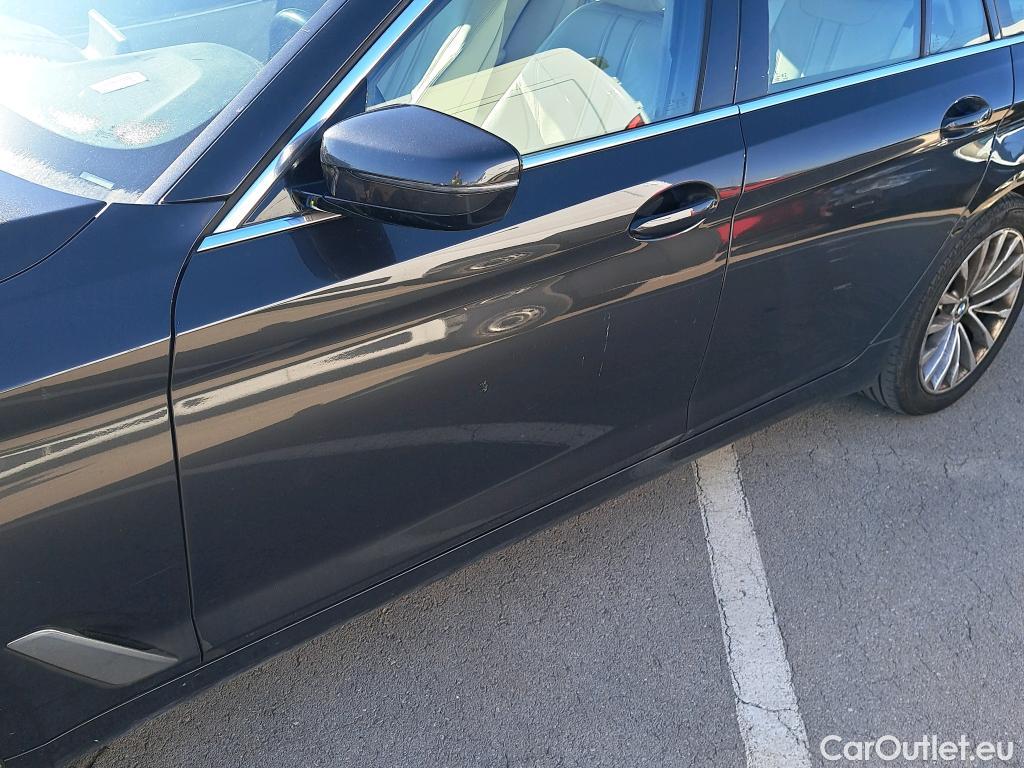  Bmw  Serie 5  Familiar 530i Luxury Line 2.0 250CV AT8 E6dT #13