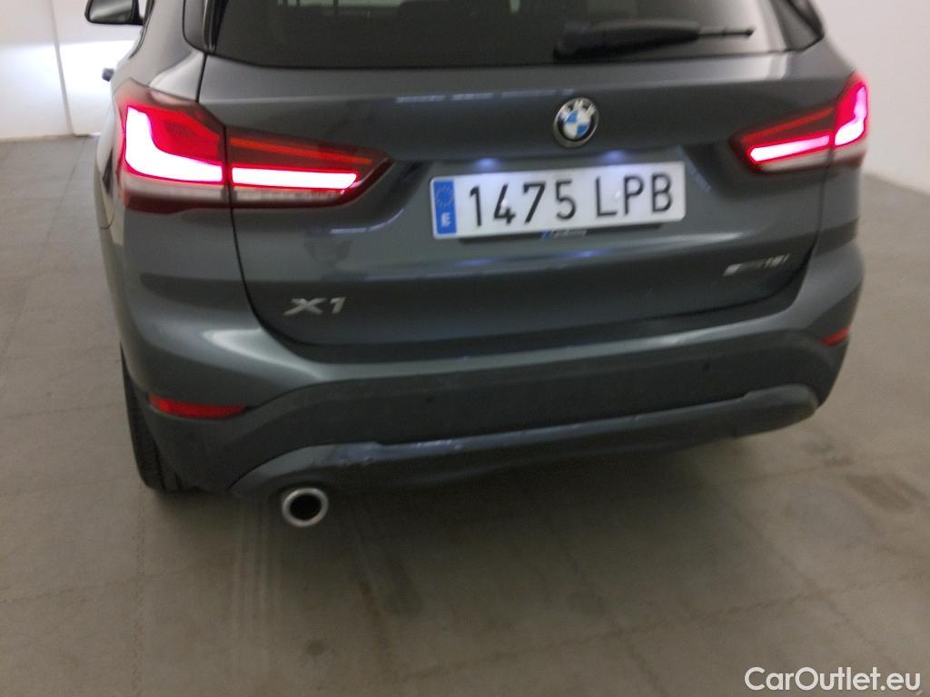  Bmw  X1 Serie  sDrive 18i Advantage 1.5 140CV AT7 E6dT #25