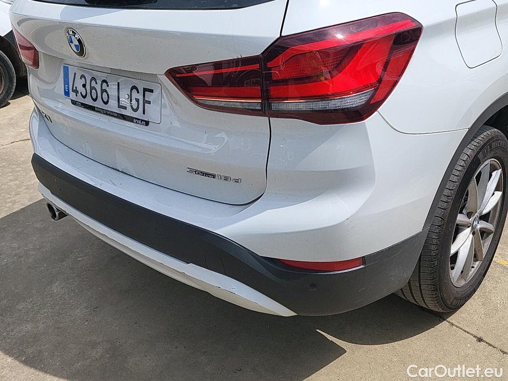  Bmw  X1 BMW  / 2019 / 5P / todoterreno sDrive16d  Aut. Business #6