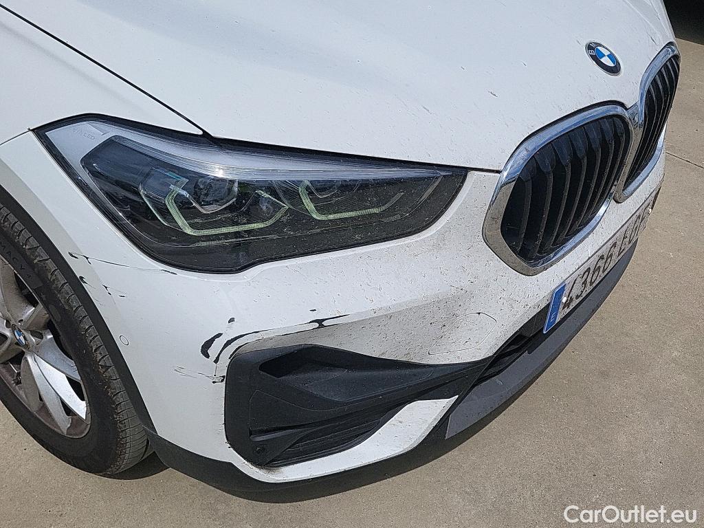  Bmw  X1 BMW  / 2019 / 5P / todoterreno sDrive16d  Aut. Business #1