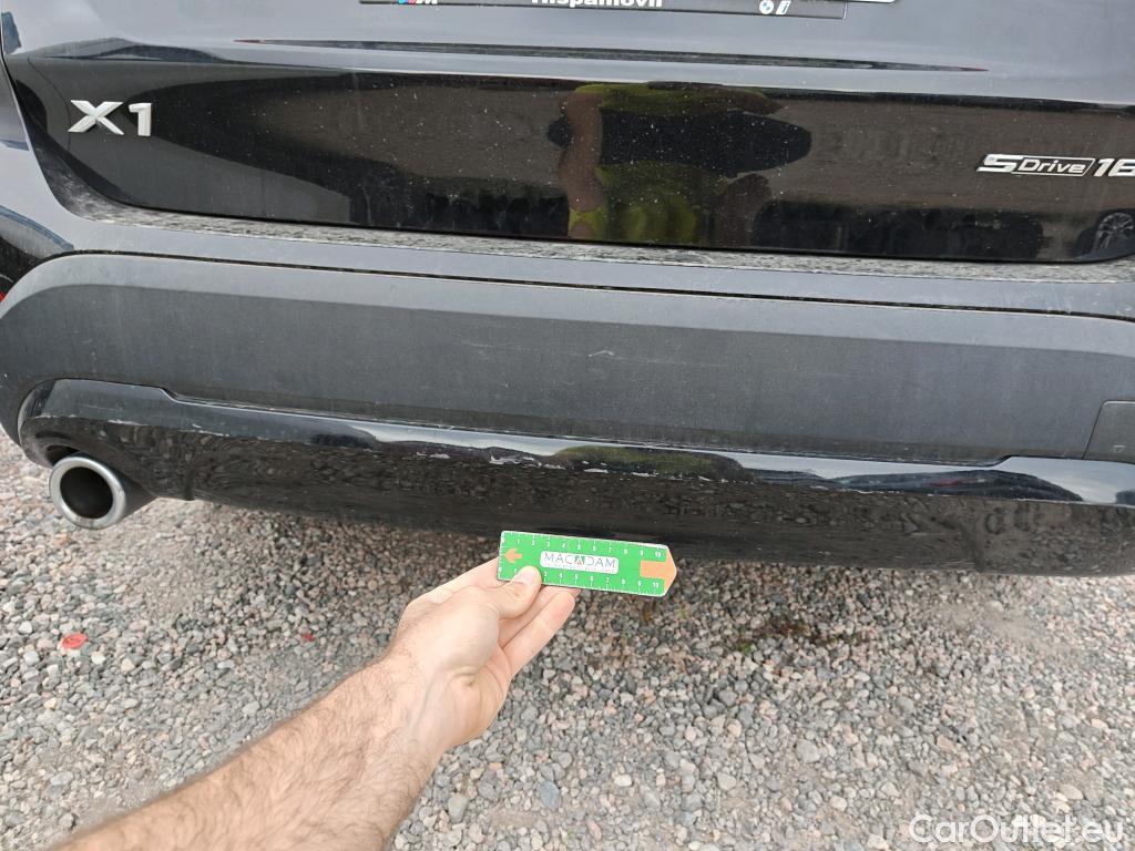  Bmw  X1 BMW  / 2019 / 5P / todoterreno sDrive16d  Aut. #15