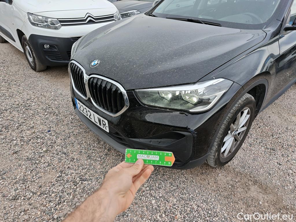  Bmw  X1 BMW  / 2019 / 5P / todoterreno sDrive16d  Aut. #22
