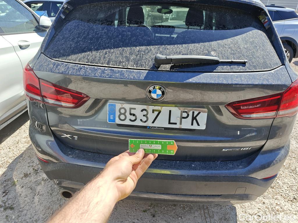  Bmw  X1 Serie  sDrive 18i Advantage 1.5 140CV AT7 E6dT #48