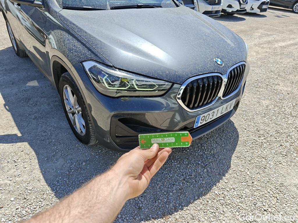  Bmw  X1 BMW  / 2019 / 5P / todoterreno sDrive16d Aut. Business #32
