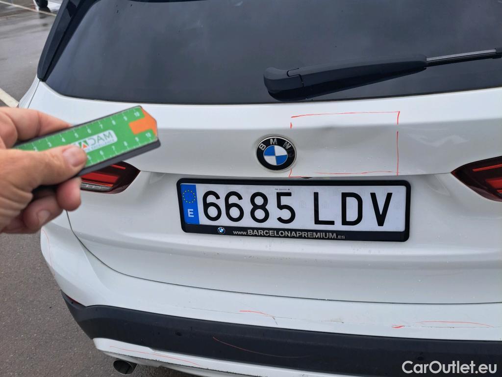  Bmw  X1 BMW  / 2019 / 5P / todoterreno sDrive18d #1
