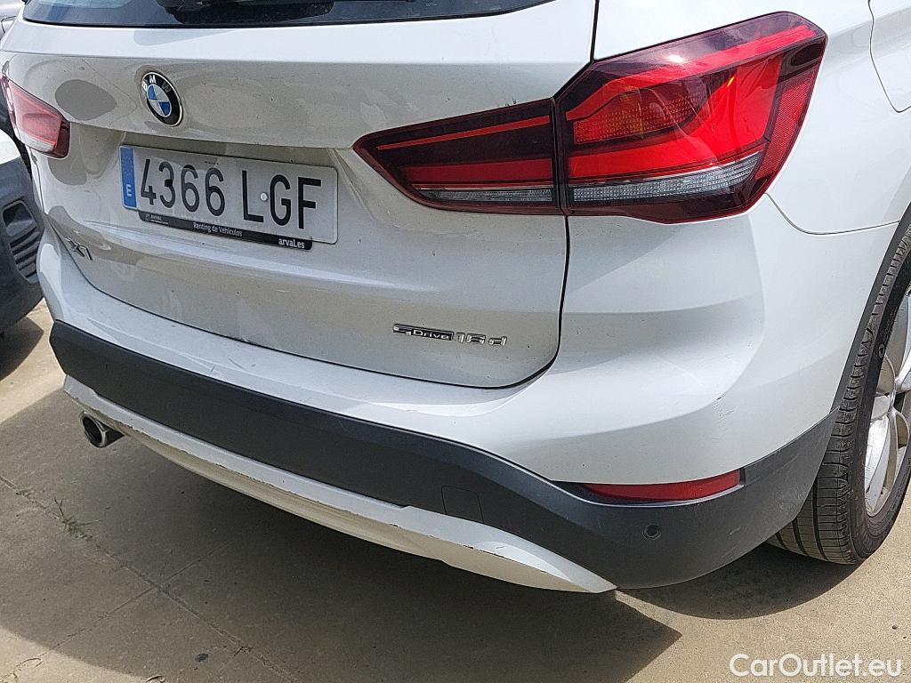  Bmw  X1 BMW  / 2019 / 5P / todoterreno sDrive16d  Aut. Business #3