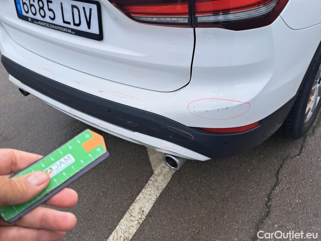  Bmw  X1 BMW  / 2019 / 5P / todoterreno sDrive18d #16