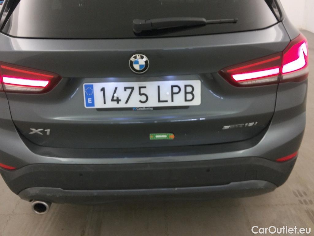  Bmw  X1 Serie  sDrive 18i Advantage 1.5 140CV AT7 E6dT #51