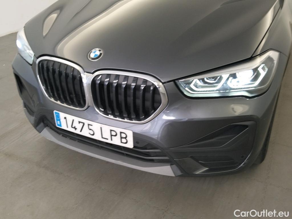  Bmw  X1 Serie  sDrive 18i Advantage 1.5 140CV AT7 E6dT #27