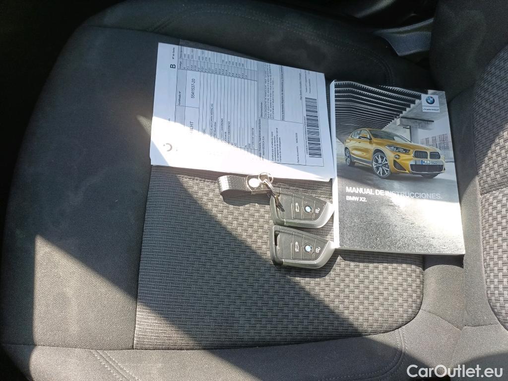  Bmw  X2 BMW  sDrive18i (CX) #7