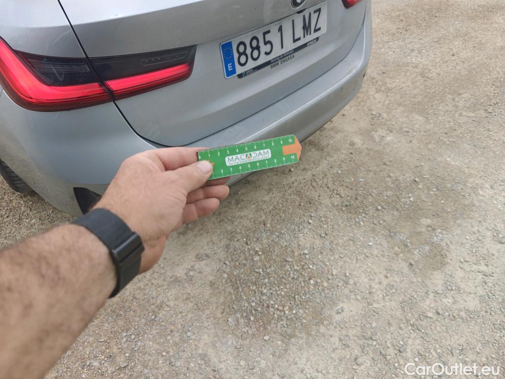  Bmw  Serie 3  Touring 318 d 2.0 150CV AT8 E6d #3
