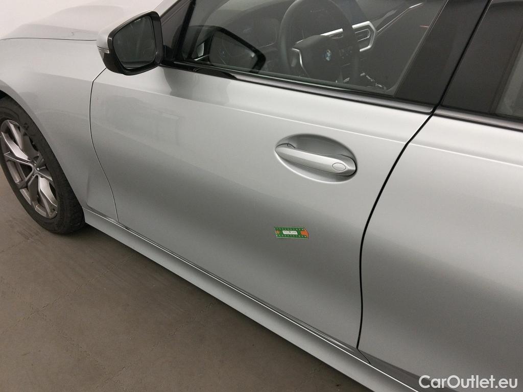  Bmw  Serie 3  Touring 318 d 2.0 150CV AT8 E6d #7