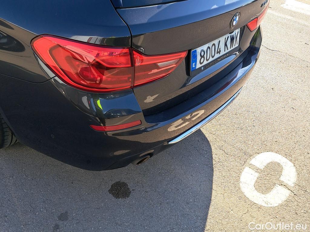  Bmw  Serie 5  Familiar 530i Luxury Line 2.0 250CV AT8 E6dT #32