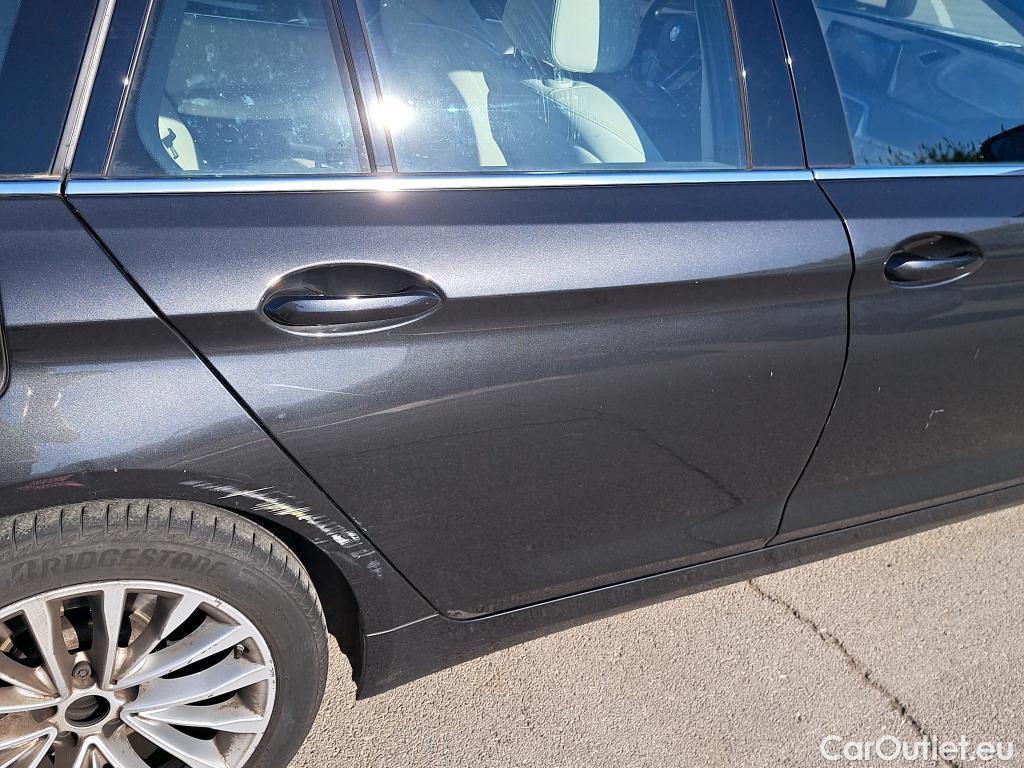  Bmw  Serie 5  Familiar 530i Luxury Line 2.0 250CV AT8 E6dT #19