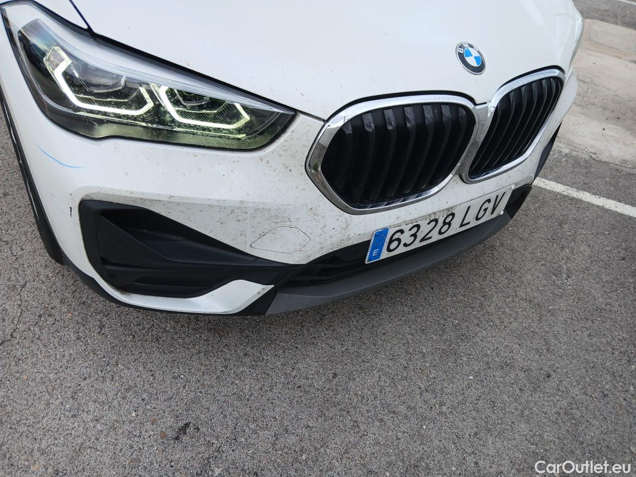  Bmw  X1 BMW  / 2019 / 5P / todoterreno sDrive16d  Aut. Business #5