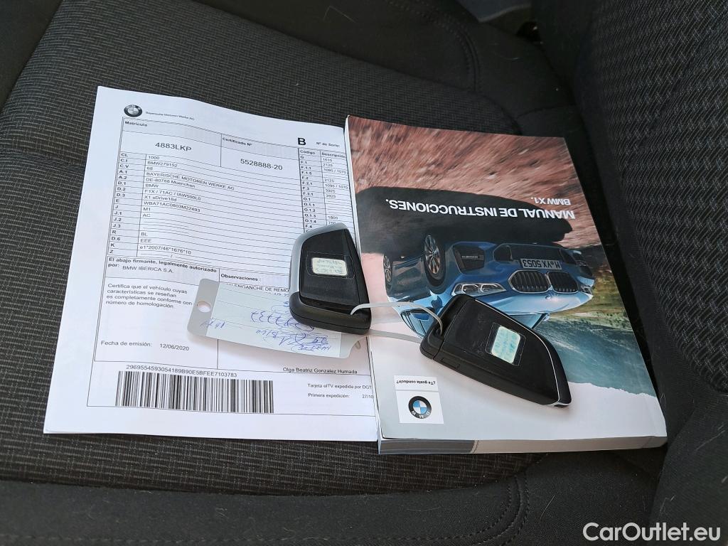  Bmw  X1 BMW  / 2019 / 5P / todoterreno sDrive18dA Business #2