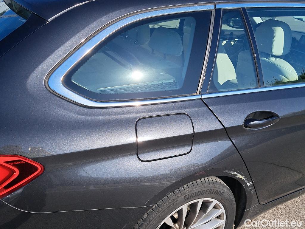  Bmw  Serie 5  Familiar 530i Luxury Line 2.0 250CV AT8 E6dT #9