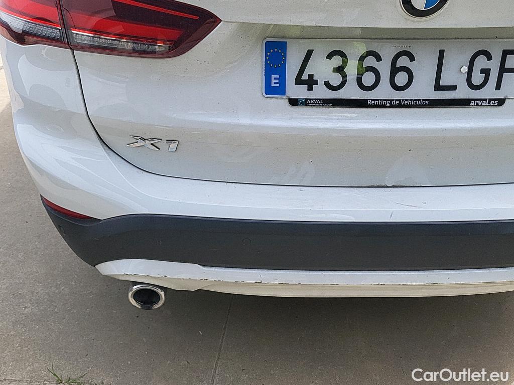  Bmw  X1 BMW  / 2019 / 5P / todoterreno sDrive16d  Aut. Business #9