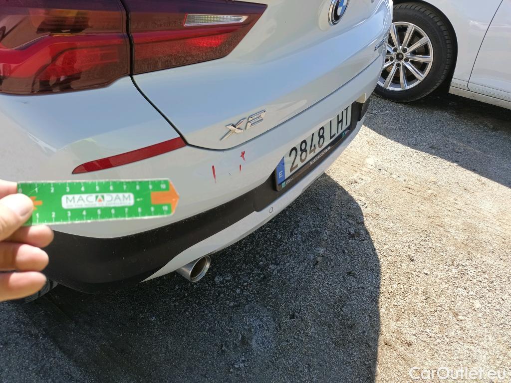  Bmw  X2 BMW  sDrive18i (CX) #9
